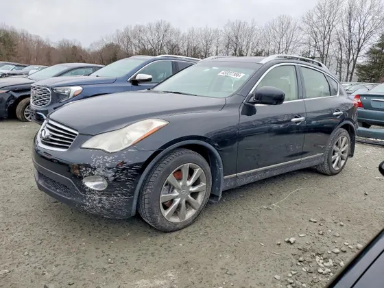 2013 INFINITI EX37 Journey