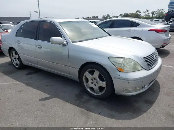 2006 Lexus LS 430