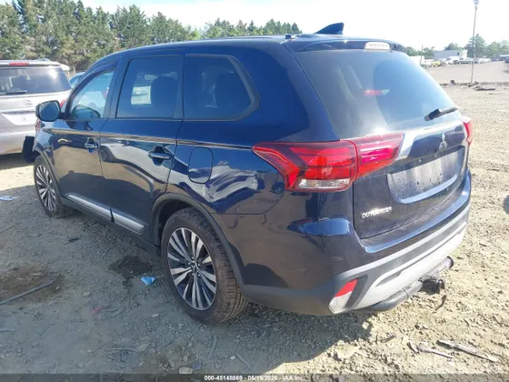 2020 Mitsubishi Outlander ES
