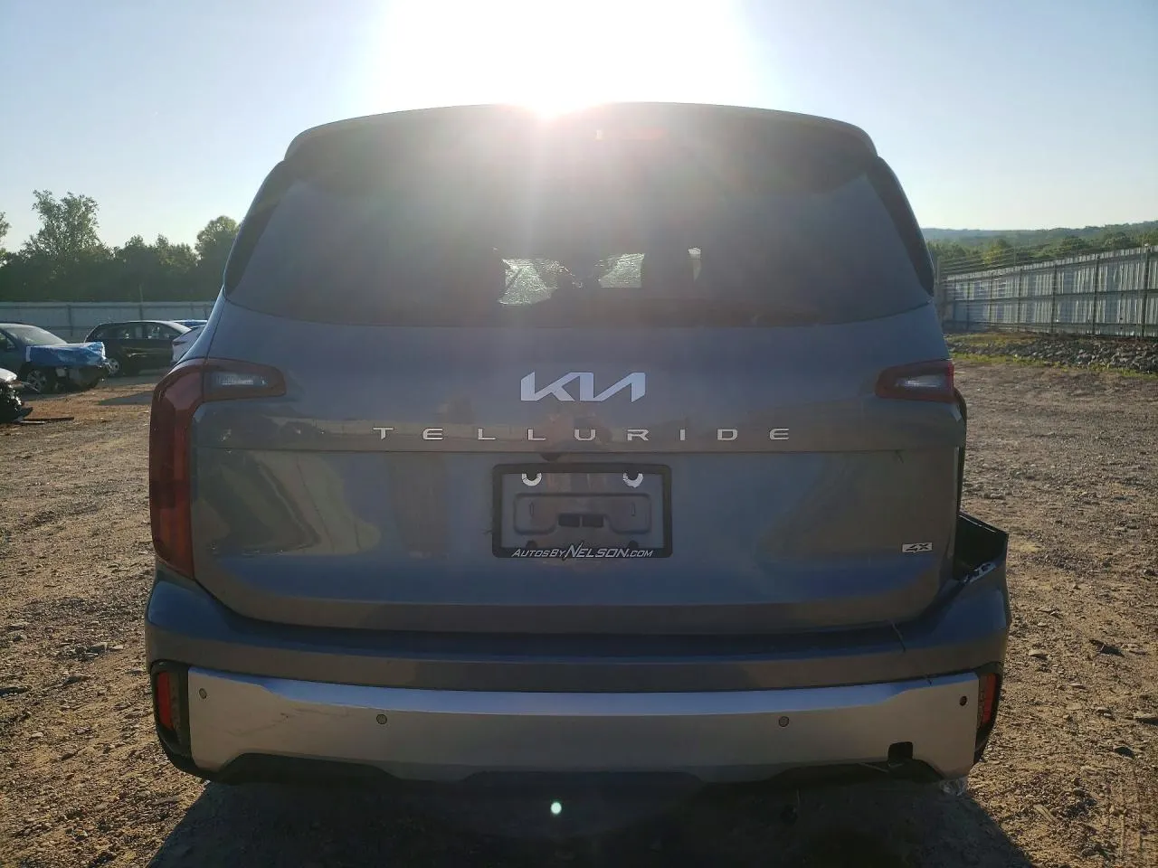 2024 Kia Telluride LX