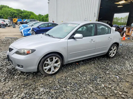 2009 Mazda Mazda3 i Touring Value