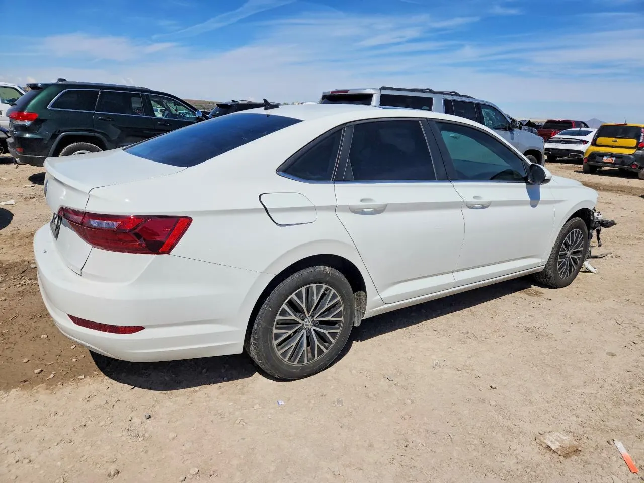 2020 Volkswagen Jetta S