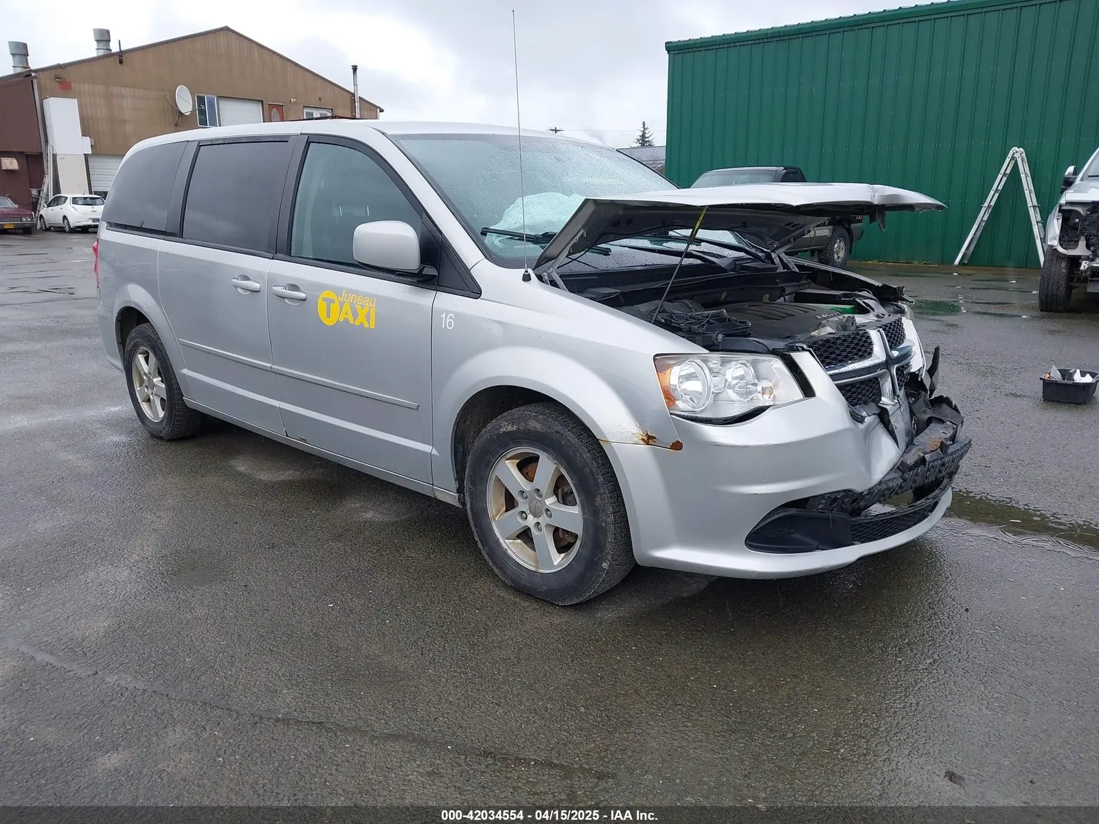 2011 Dodge Grand Caravan Mainstreet