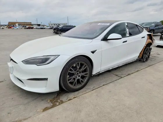2024 Tesla Model S