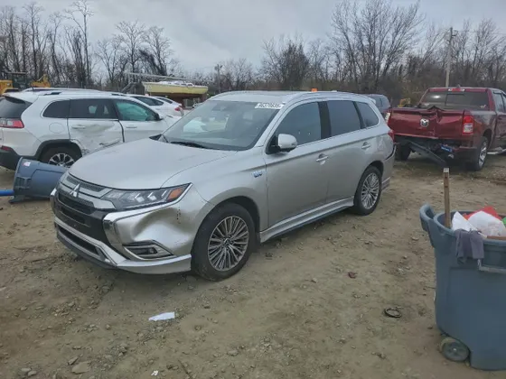 2019 Mitsubishi Outlander PHEV SEL