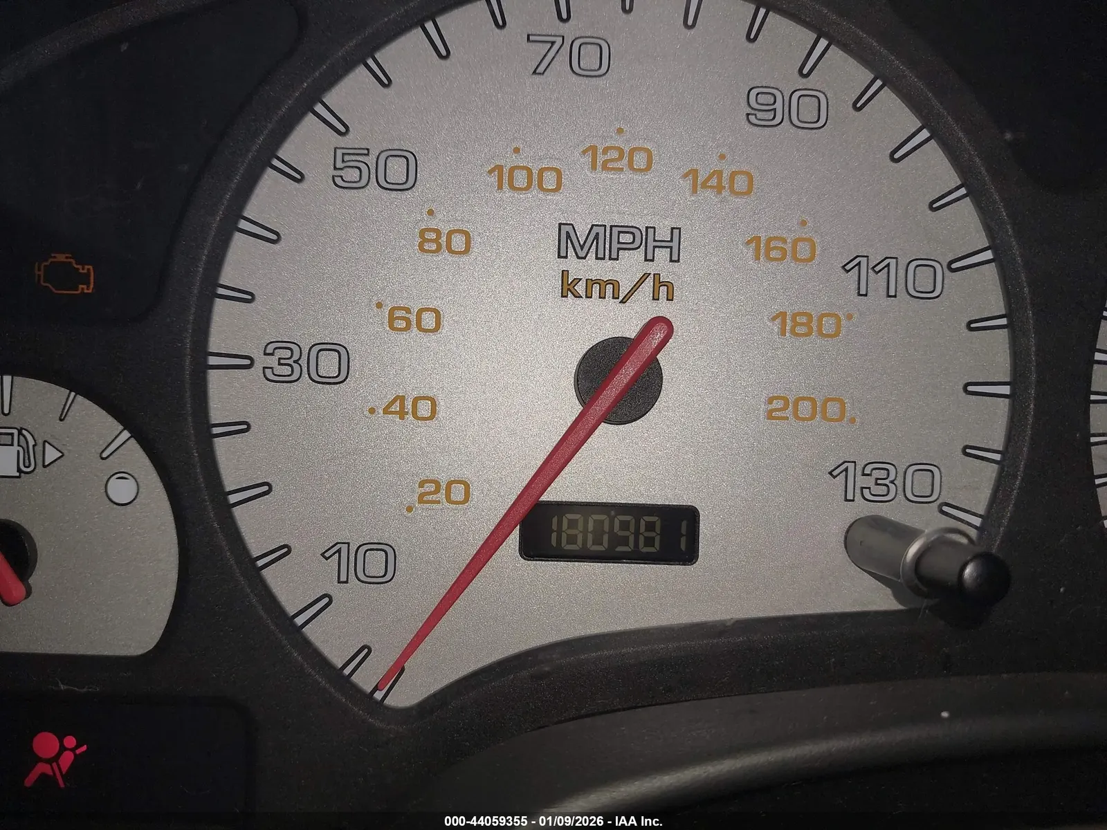 2004 Saturn L-Series L300 1