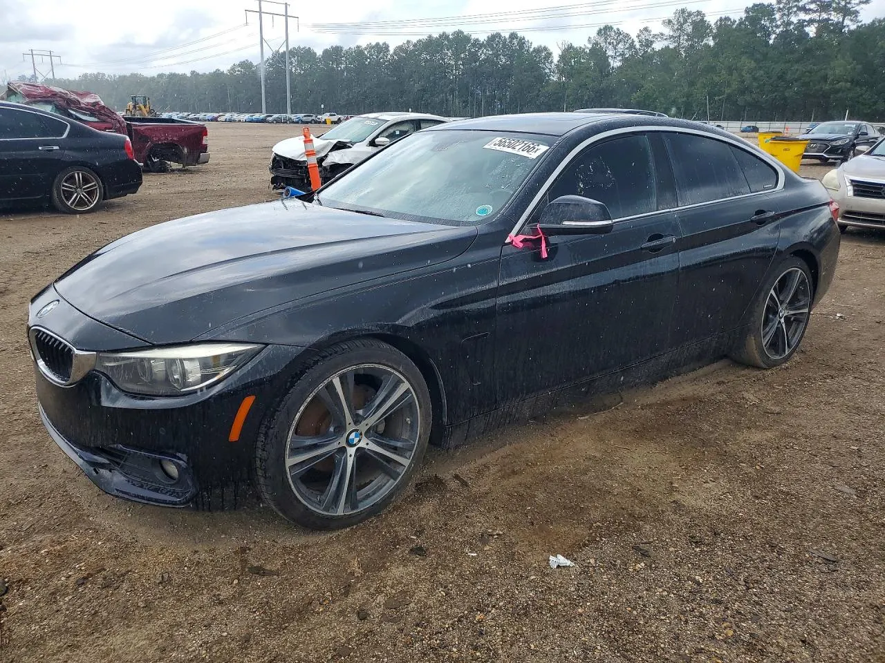 2018 BMW 4 Series 430i