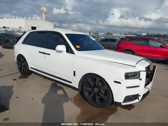 2020 Rolls-Royce Cullinan