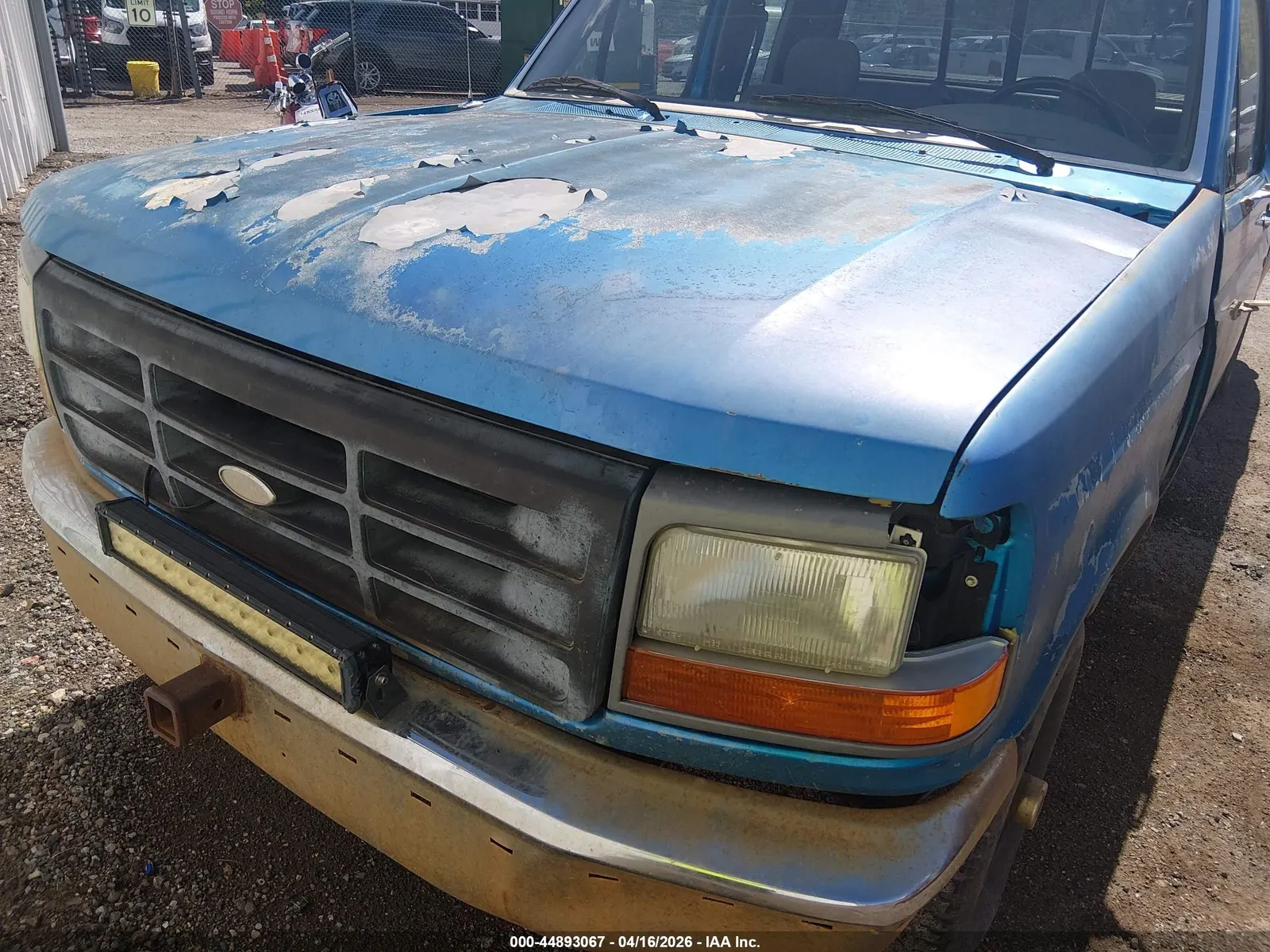 1995 Ford F-150