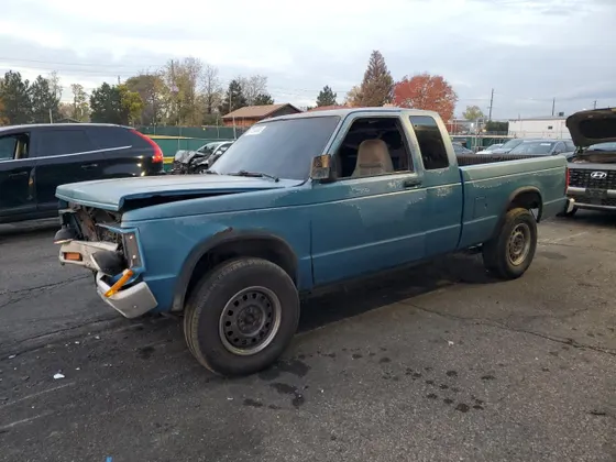 1992 GMC Sonoma