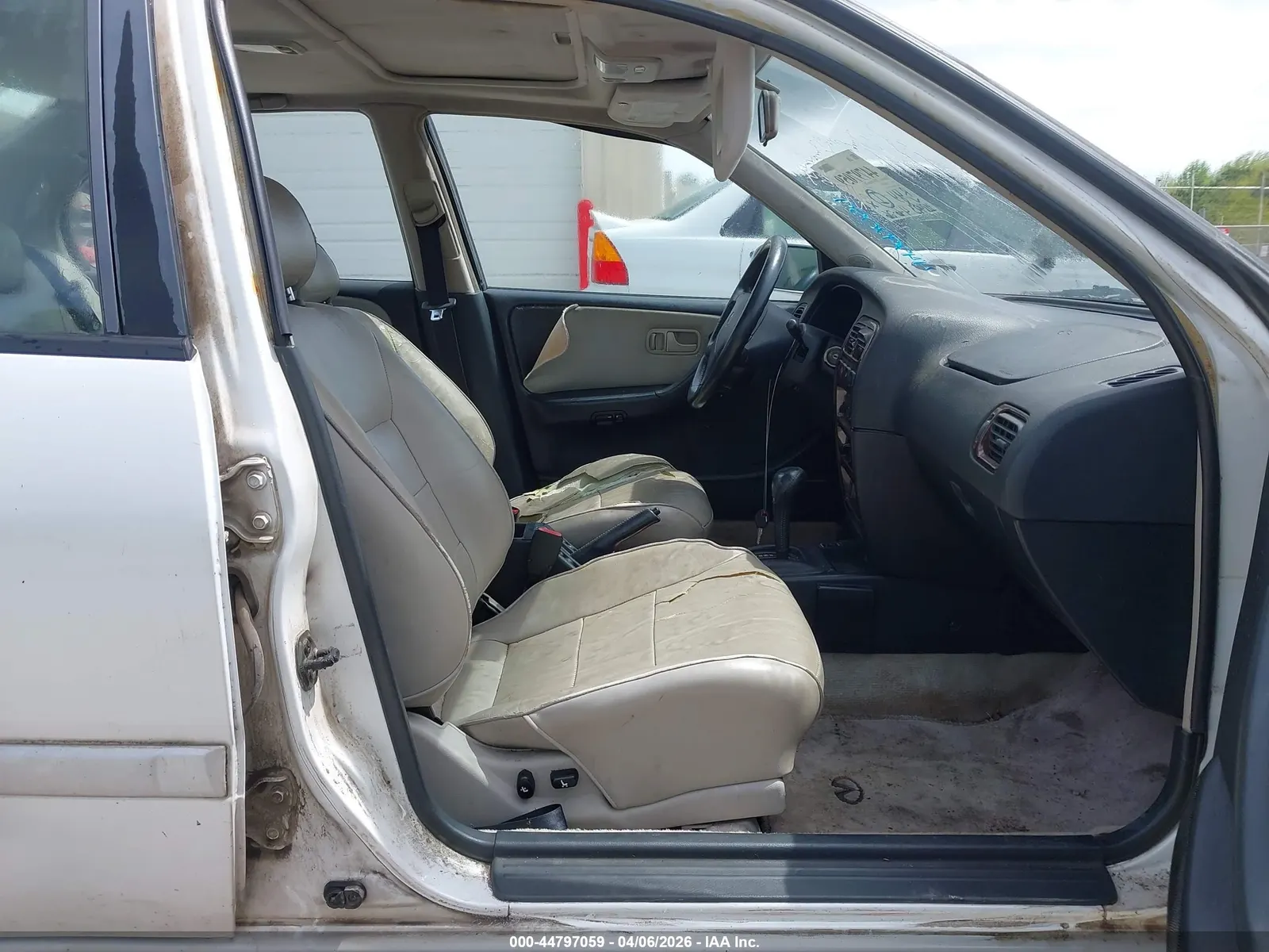 1995 INFINITI G20