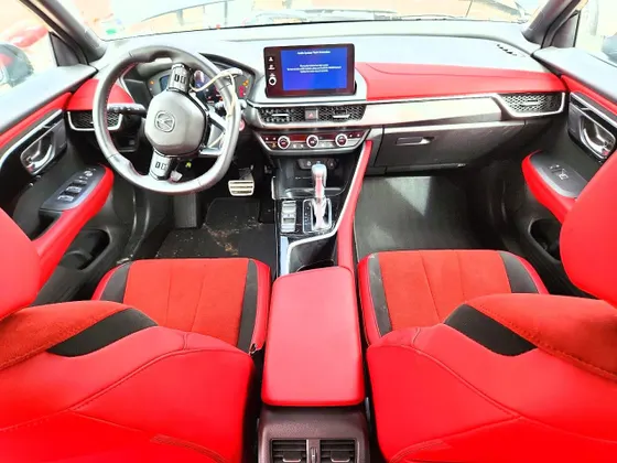 2025 Acura ADX w/A-Spec Package