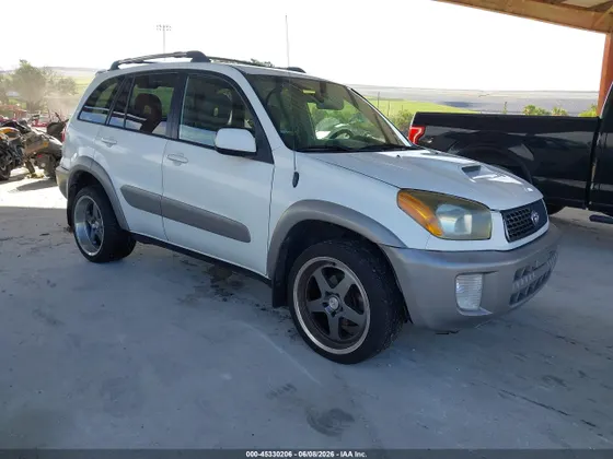 2003 Toyota RAV4
