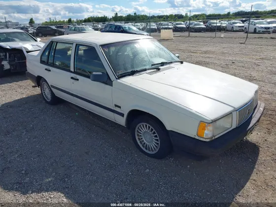 1993 Volvo 940