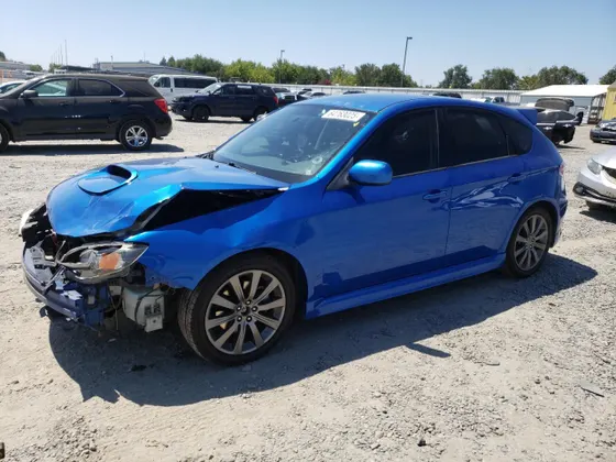 2010 Subaru Impreza Wagon WRX WRX