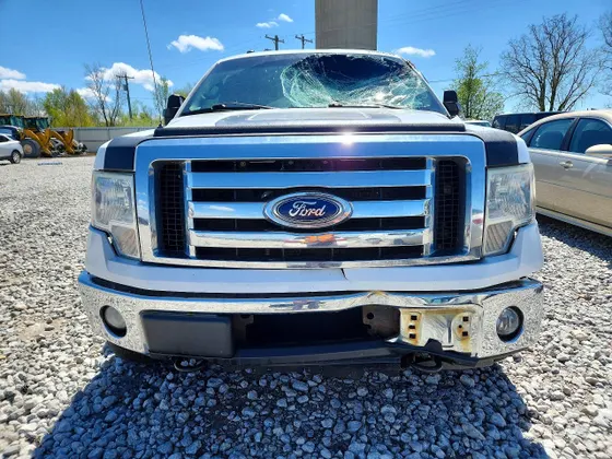 2012 Ford F-150 XLT