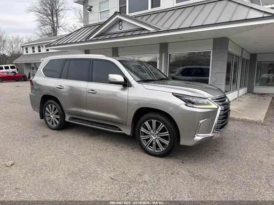 2017 Lexus LX LX 570