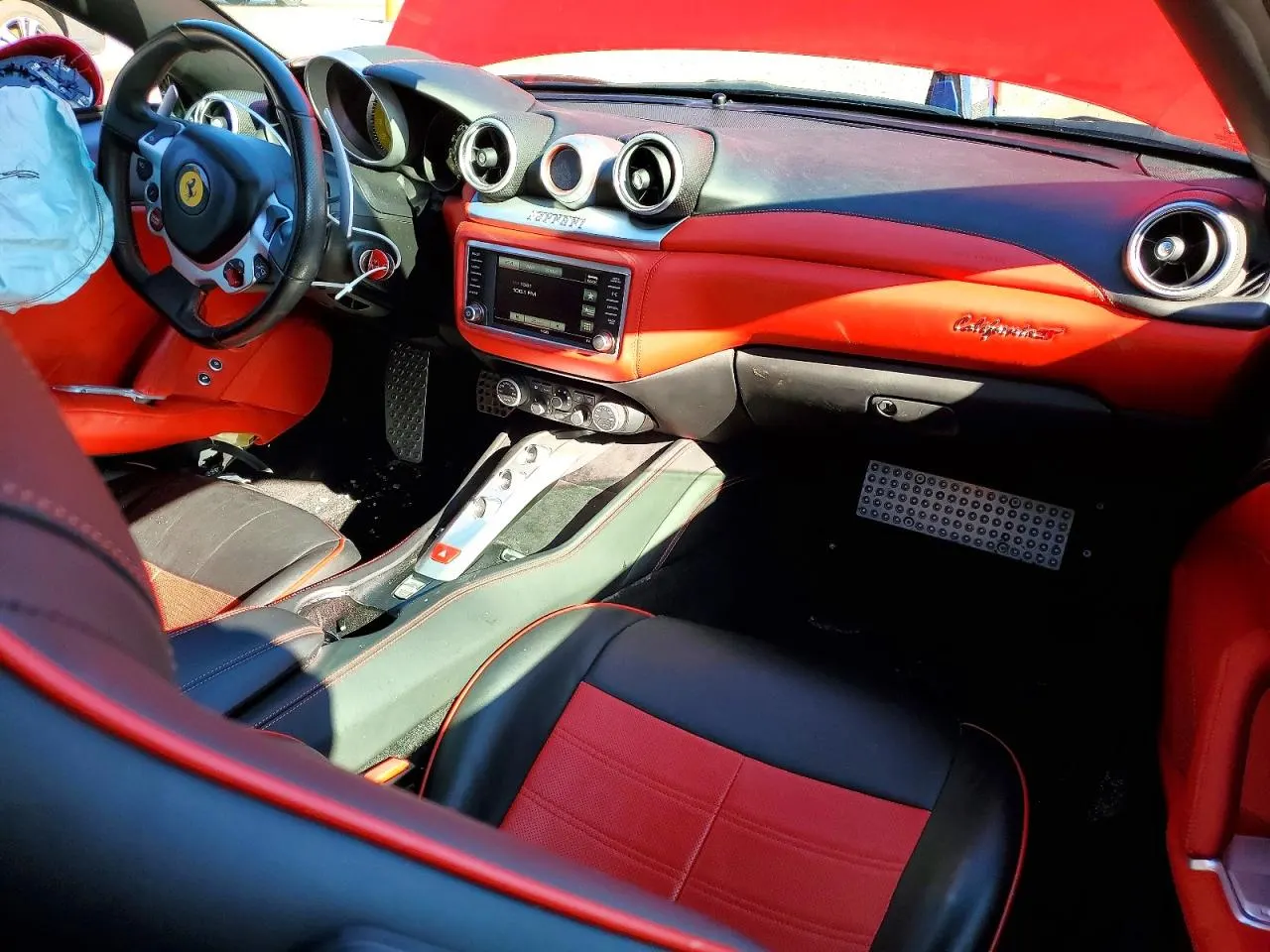 2017 Ferrari California T