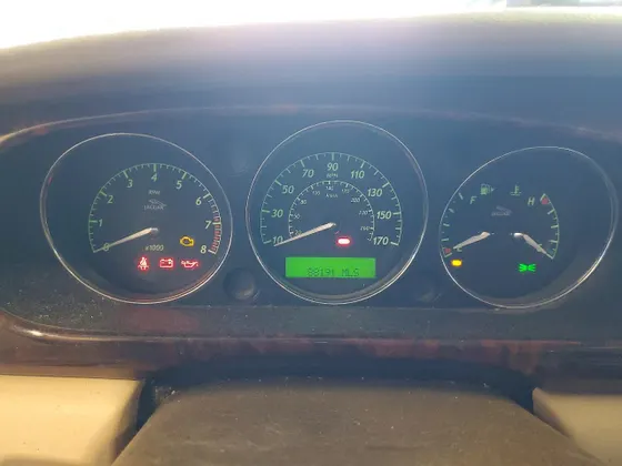 2004 Jaguar XJ XJ8