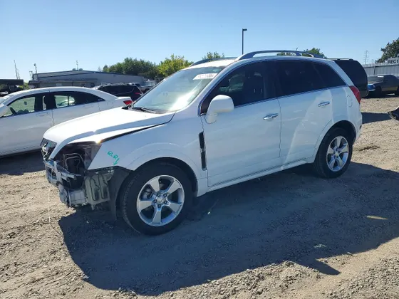 2013 Chevrolet Captiva Sport Fleet LTZ