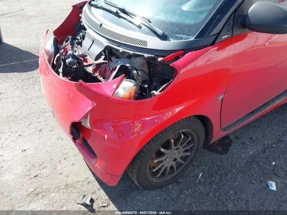 2011 smart fortwo Pure