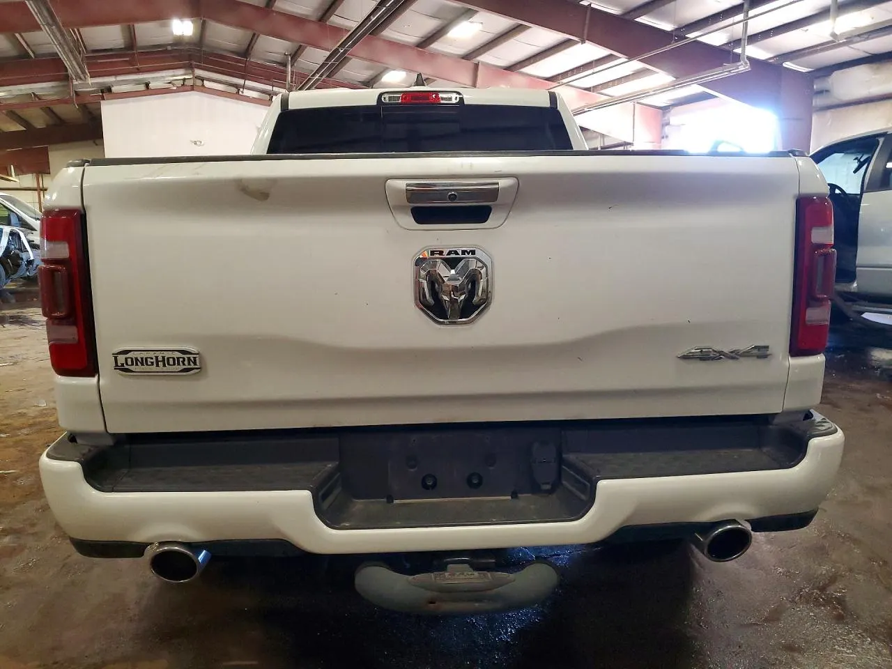 2020 Ram 1500 Longhorn