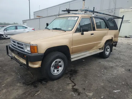 1989 Toyota 4Runner RN60