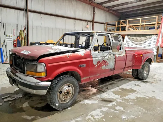 1996 Ford F-350 F350