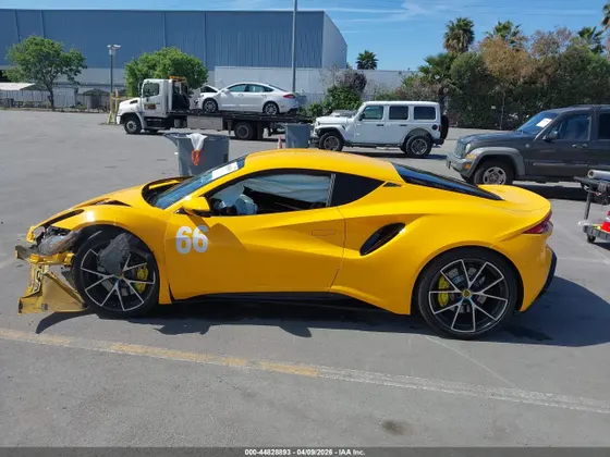 2024 Lotus Emira V6 First Edition