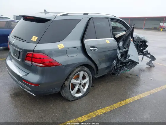 2018 Mercedes-Benz GLE GLE 350