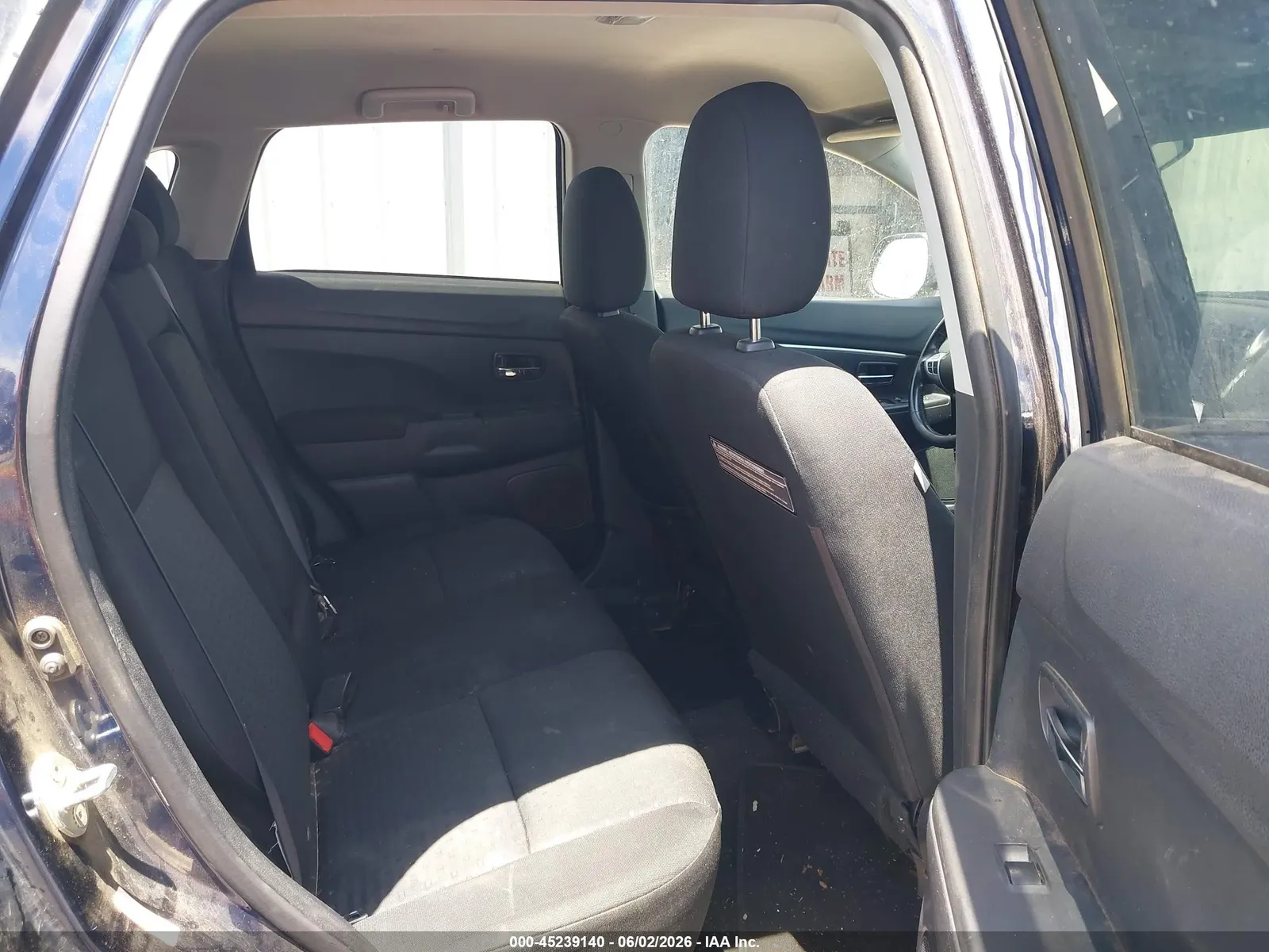 2011 Mitsubishi Outlander Sport SE