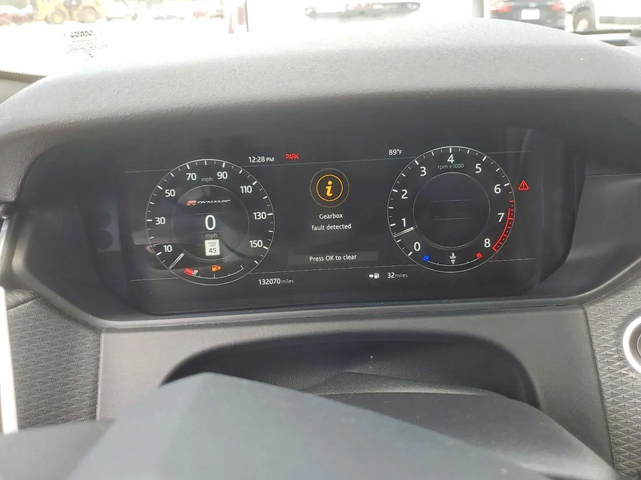 2019 Land Rover Range Rover Velar R-Dynamic SE