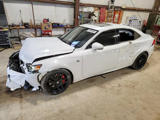 2016 Lexus IS 350 IS
