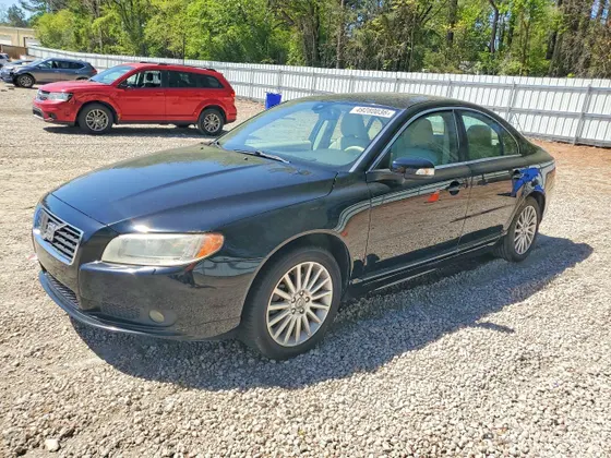 2008 Volvo S80 3.2L