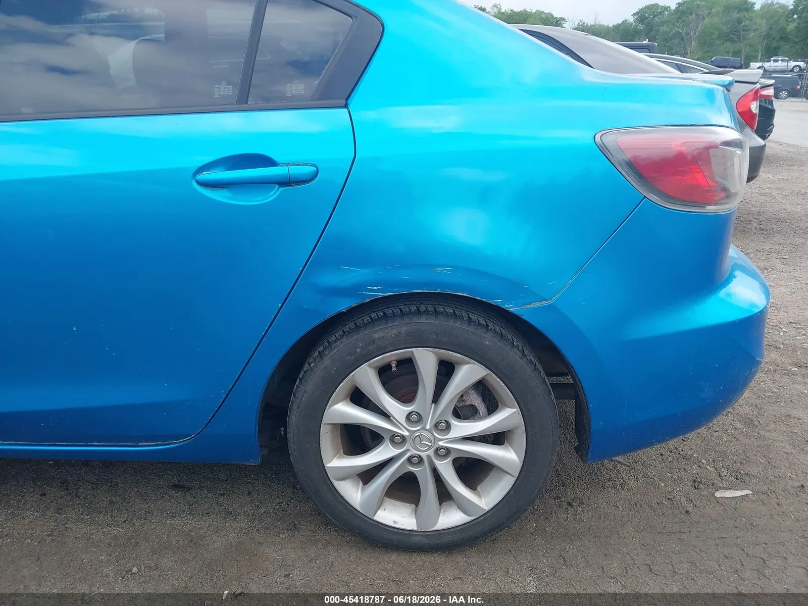 2010 Mazda Mazda3 s Sport