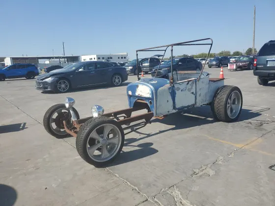 1927 Ford CUSTOM