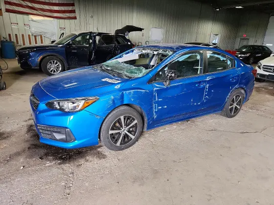 2020 Subaru Impreza Premium