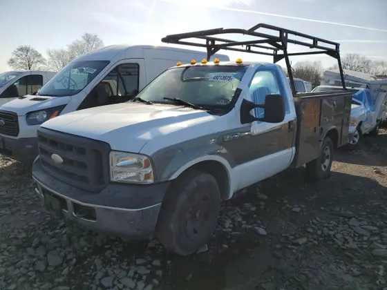 2006 Ford F-250 SUPER DUTY
