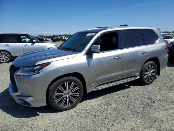 2020 Lexus LX LX 570