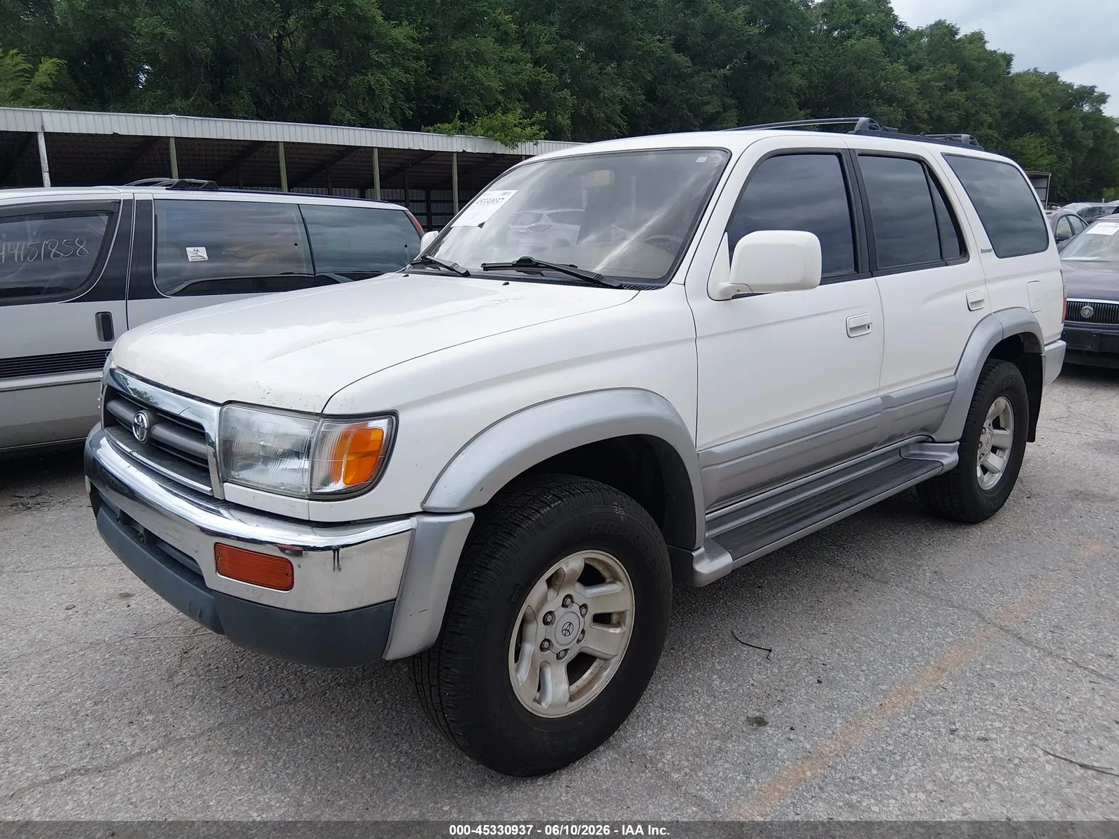 1997 Toyota 4Runner Limited