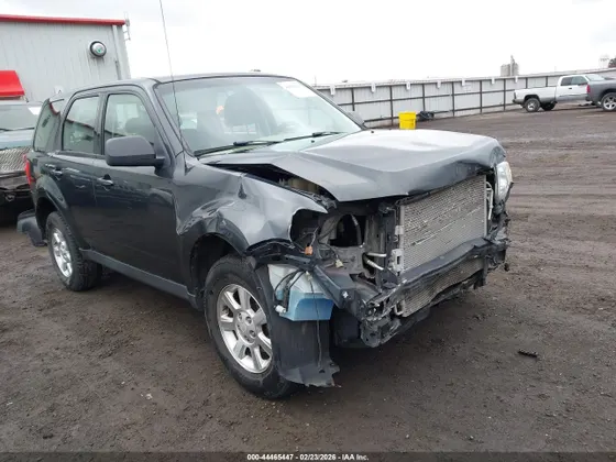 2009 Mazda Tribute Touring