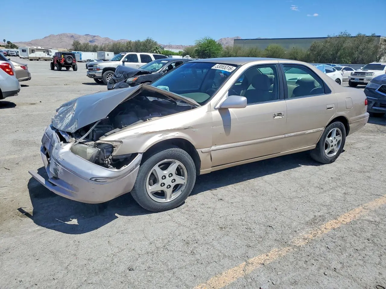1997 Toyota Camry LE