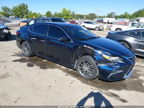 2017 Lexus ES ES 350