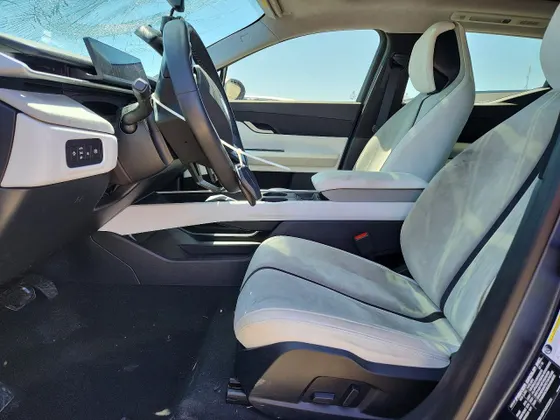 2023 Fisker Ocean One