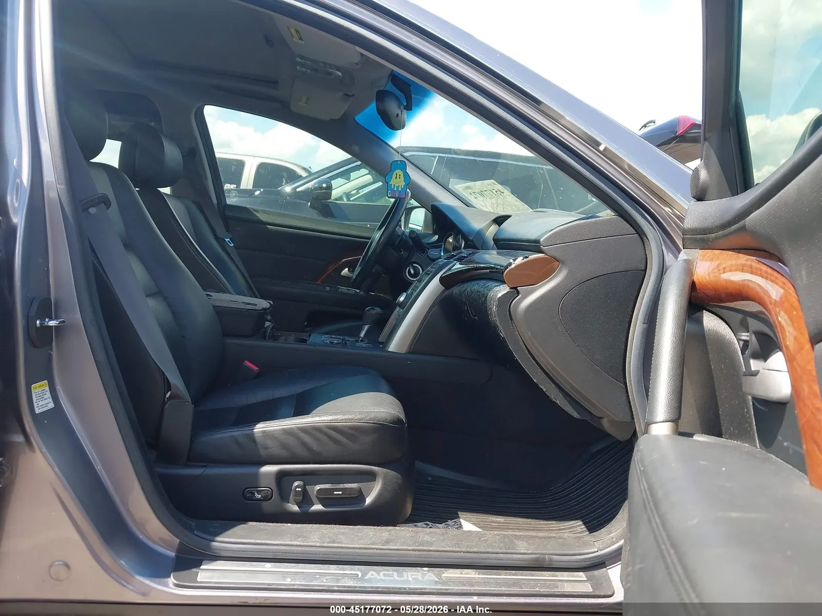 2008 Acura RL Tech Pkg