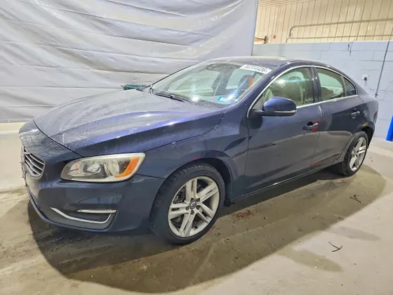 2015 Volvo S60 T5 Premier