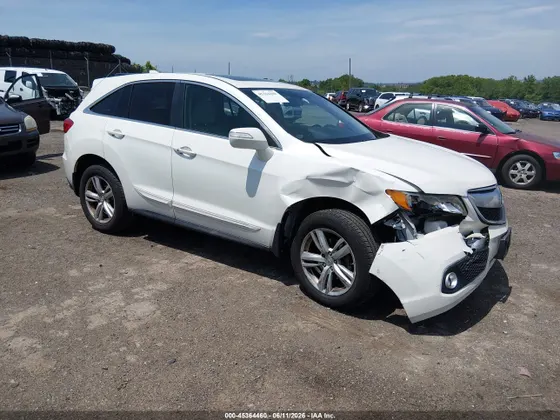 2014 Acura RDX Tech Pkg