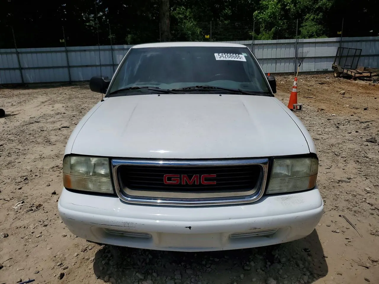 2003 GMC Sonoma SLS
