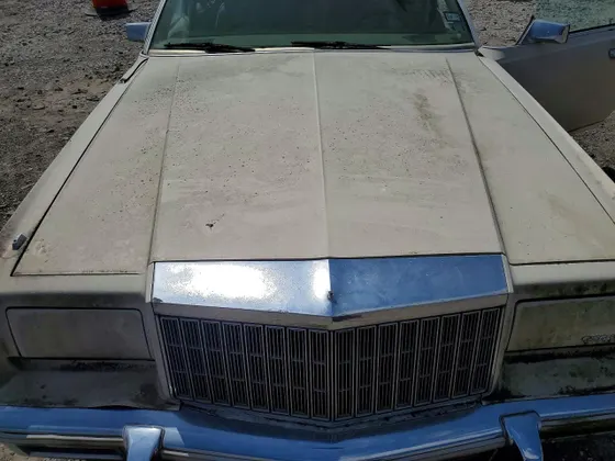 1979 Chrysler New Yorker