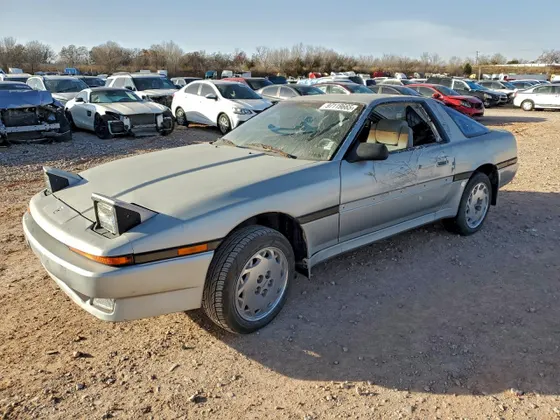 1986 Toyota Supra
